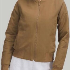 Lululemon Reversible Bomber Jacket